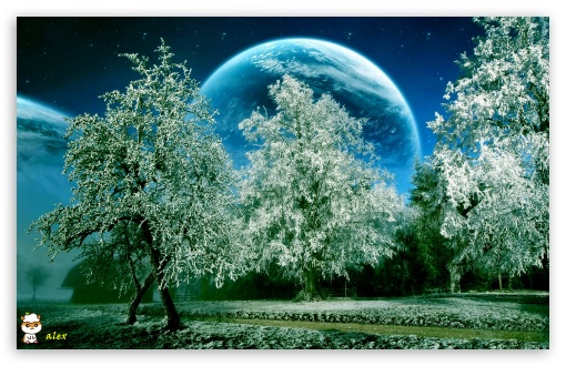 y976 UltraHD Wallpaper for Widescreen 16:10 ;