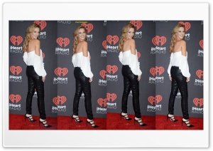 Yael Grobglas Candids At 2016 iHeartRadio Music 4K UHD Wallpaper for Widescreen and UltraWide Desktop, UltraHD TV, Smartphone, Tablet