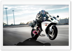 Yamaha Bike Ultra HD Wallpaper for 4K UHD Widescreen desktop, tablet & smartphone