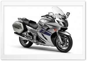 Yamaha FJR1300A Sport Touring Motorcycle 1 Ultra HD Wallpaper for 4K UHD Widescreen desktop, tablet & smartphone