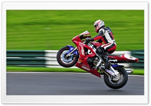 Yamaha Race Motorcycle Ultra HD Wallpaper for 4K UHD Widescreen desktop, tablet & smartphone