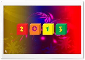 year 2013 003 Ultra HD Wallpaper for 4K UHD Widescreen desktop, tablet & smartphone