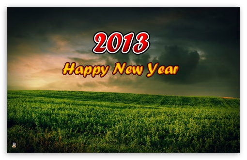 year 2013 012 UltraHD Wallpaper for Widescreen 16:10 WHXGA WQXGA WUXGA WXGA ;