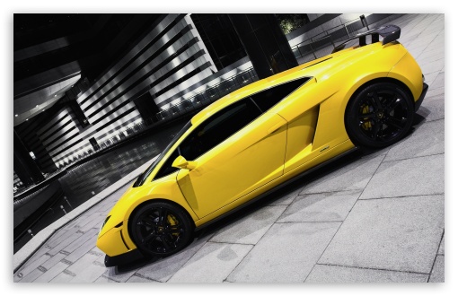 Yellow Lamborghini UltraHD Wallpaper for 8K UHD TV 16:9 Ultra High Definition 2160p 1440p 1080p 900p 720p ; Widescreen 16:10 5:3 WHXGA WQXGA WUXGA WXGA WGA ; Fullscreen 4:3 5:4 3:2 UXGA XGA SVGA QSXGA SXGA DVGA HVGA HQVGA ( Apple PowerBook G4 iPhone 4 3G 3GS iPod Touch ) ;