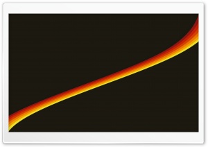 Yellow Orange Lines Ultra HD Wallpaper for 4K UHD Widescreen desktop, tablet & smartphone