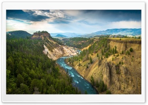 Yellowstone Ultra HD Wallpaper for 4K UHD Widescreen desktop, tablet & smartphone