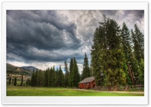 Yellowstone National Park Landscape Ultra HD Wallpaper for 4K UHD Widescreen desktop, tablet & smartphone