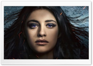 Yennefer of Vengerberg The Witcher Series 4K UHD Wallpaper for Widescreen and UltraWide Desktop, UltraHD TV, Smartphone, Tablet