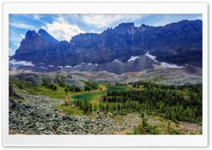 Yoho Canadian Park Ultra HD Wallpaper for 4K UHD Widescreen desktop, tablet & smartphone