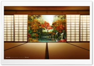 Yoritsuki Ultra HD Wallpaper for 4K UHD Widescreen desktop, tablet & smartphone