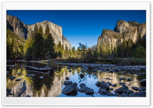 Yosemite, California, United States Ultra HD Wallpaper for 4K UHD Widescreen desktop, tablet & smartphone