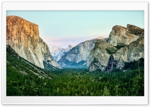 Yosemite Morning Ultra HD Wallpaper for 4K UHD Widescreen desktop, tablet & smartphone