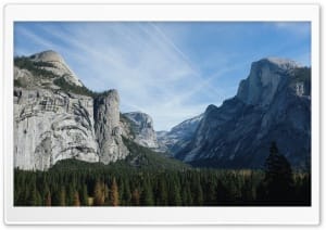 Yosemite National Park, United States, Landscape 4K UHD Wallpaper for Widescreen and UltraWide Desktop, UltraHD TV, Smartphone, Tablet