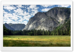 Yosemite Natural Park Ultra HD Wallpaper for 4K UHD Widescreen desktop, tablet & smartphone