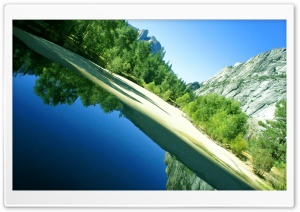 Yosemite Valley Ultra HD Wallpaper for 4K UHD Widescreen desktop, tablet & smartphone