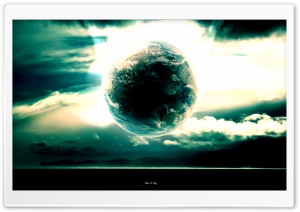 Young Planet Ultra HD Wallpaper for 4K UHD Widescreen desktop, tablet & smartphone