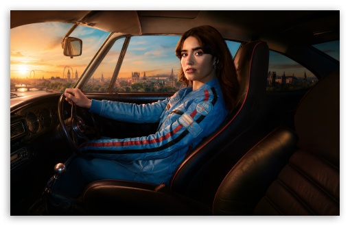 Your Fault London 2026 Movie, Asha Banks as Noah UltraHD Wallpaper for UHD 16:9 ; HD 16:9 ; UltraWide 21:9 24:10 32:9 32:10 ; Widescreen 16:10 ; Tablet 1:1 ; Dual 16:10 16:9 ;