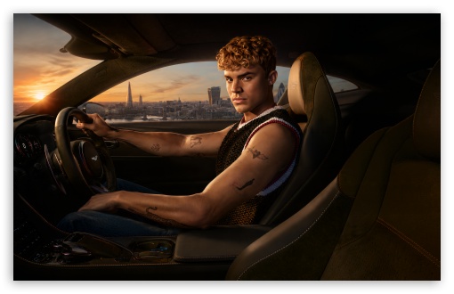 Your Fault London 2026 Movie, Matthew Broome as Nick UltraHD Wallpaper for UHD 16:9 ; HD 16:9 ; UltraWide 21:9 24:10 ; Widescreen 16:10 ; Tablet 1:1 ;