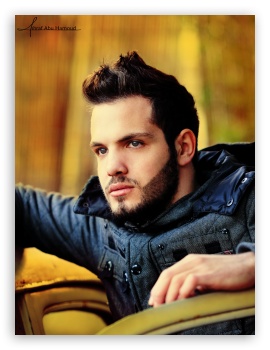 Yousef Shakur UltraHD Wallpaper for Mobile 3:5 3:4 ;