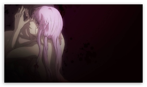 Yuno and Yukki UltraHD Wallpaper for HD 16:9 ;