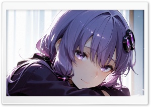 Yuzuki Yukari - Vocaloid 4K UHD Wallpaper for Widescreen and UltraWide Desktop, UltraHD TV, Smartphone, Tablet