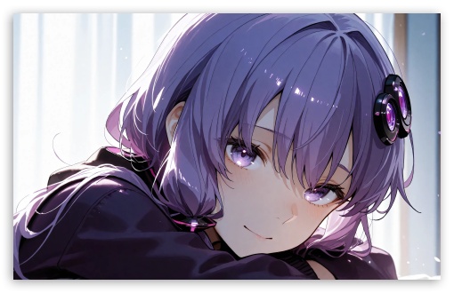 Yuzuki Yukari - Vocaloid UltraHD Wallpaper for UHD 16:9 ; HD 16:9 ; UltraWide 21:9 24:10 ; Widescreen 16:10 5:3 ; Fullscreen 4:3 5:4 3:2 ; Tablet 1:1 ; Mobile 9:16 9:19.5 9:20 10:16 2:3 3:5 3:4 ; Dual 5:4 ;
