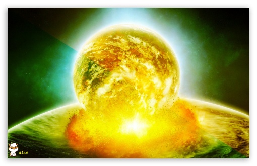 z012 UltraHD Wallpaper for Widescreen 16:10 ;