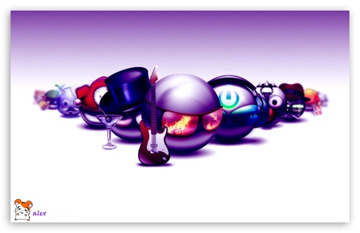 z016 UltraHD Wallpaper for Widescreen 16:10 ;