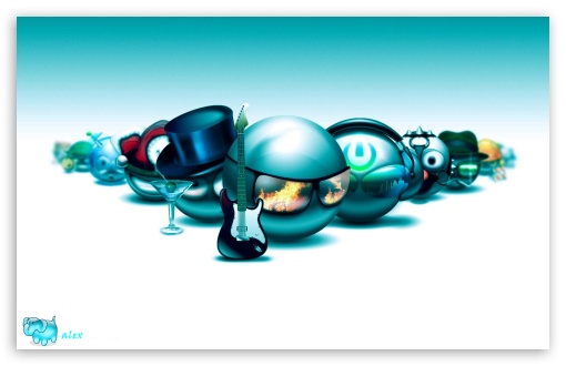 z018 UltraHD Wallpaper for Widescreen 16:10 ;