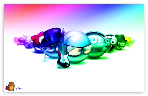 z021 UltraHD Wallpaper for Widescreen 16:10 ;