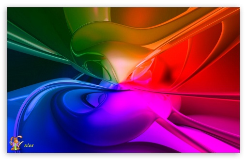 z027 UltraHD Wallpaper for Widescreen 16:10 ;