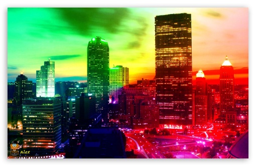 z036 UltraHD Wallpaper for Widescreen 16:10 ;