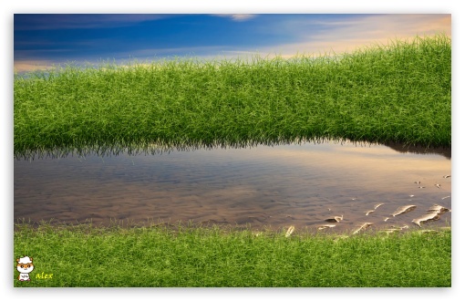 z074 UltraHD Wallpaper for Widescreen 16:10 ;