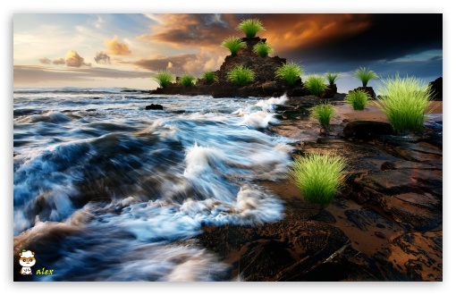 z091 UltraHD Wallpaper for Widescreen 16:10 ;
