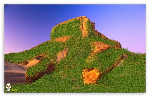 z092 UltraHD Wallpaper for Widescreen 16:10 ;