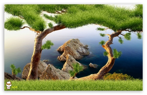 z093 UltraHD Wallpaper for Widescreen 16:10 ;