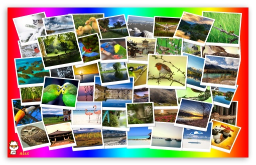 z097 UltraHD Wallpaper for Widescreen 16:10 ;