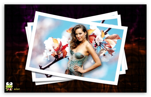 z193 UltraHD Wallpaper for Widescreen 16:10 ;