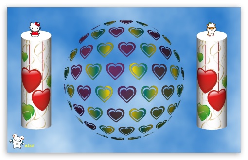 z427 UltraHD Wallpaper for Widescreen 16:10 ;