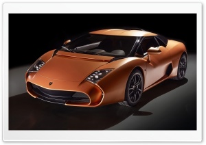 Zagato Lamborghini 5-95 Ultra HD Wallpaper for 4K UHD Widescreen desktop, tablet & smartphone