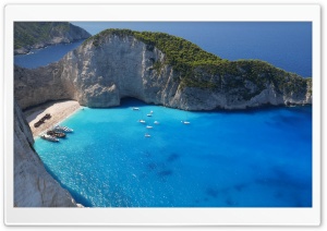 Zakynthos Ultra HD Wallpaper for 4K UHD Widescreen desktop, tablet & smartphone