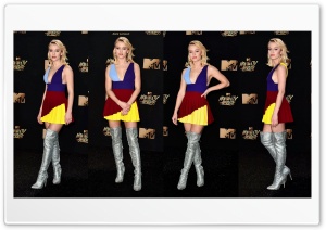 Zara Larsson MTV Movie and TV Awards 4K UHD Wallpaper for Widescreen and UltraWide Desktop, UltraHD TV, Smartphone, Tablet