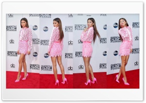 Zendaya At American Music Awards 4K UHD Wallpaper for Widescreen and UltraWide Desktop, UltraHD TV, Smartphone, Tablet