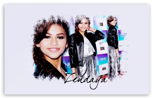 Zendaya Coleman UltraHD Wallpaper for Widescreen 16:10 ;