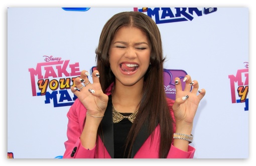 Zendaya Coleman UltraHD Wallpaper for Widescreen 16:10 ;