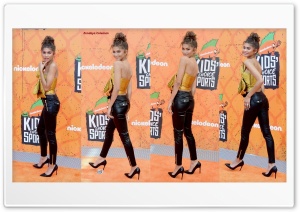 Zendaya Coleman At 2016 Kids Choice Sports Awards 4K UHD Wallpaper for Widescreen and UltraWide Desktop, UltraHD TV, Smartphone, Tablet