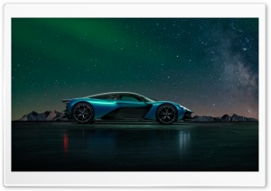 Zenvo Aurora Hypercar Ultra HD Wallpaper for 4K UHD Widescreen desktop, tablet & smartphone