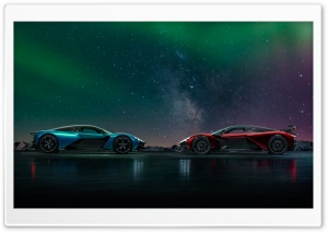 Zenvo Aurora Sports Cars Ultra HD Wallpaper for 4K UHD Widescreen desktop, tablet & smartphone