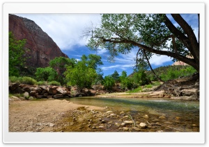 Zion National Park 1 Ultra HD Wallpaper for 4K UHD Widescreen desktop, tablet & smartphone