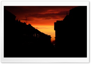 Znojmo Sun Ultra HD Wallpaper for 4K UHD Widescreen desktop, tablet & smartphone